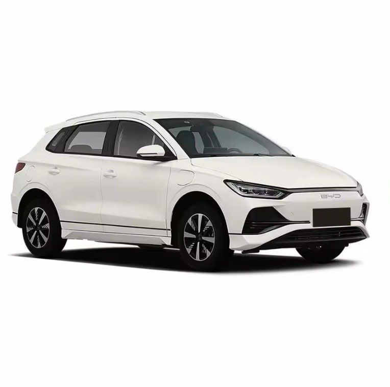 2024 BYD E2 Electric Car 5 Seats Sedan with Lithium Battery and Deluxe Automobile