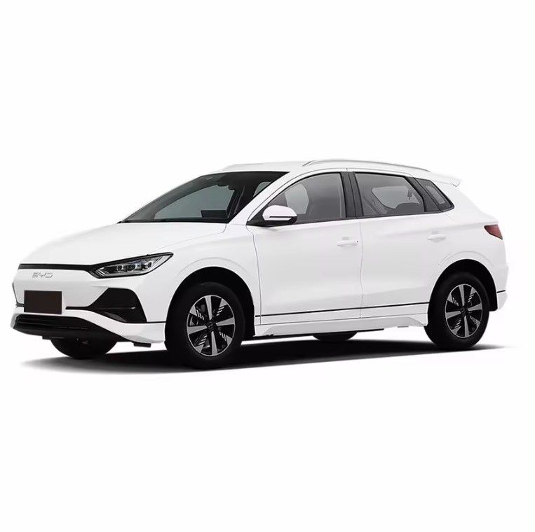2024 BYD E2 Electric Car 5 Seats Sedan with Lithium Battery and Deluxe Automobile
