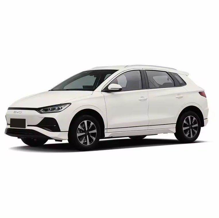 2024 BYD E2 Electric Car 5 Seats Sedan with Lithium Battery and Deluxe Automobile