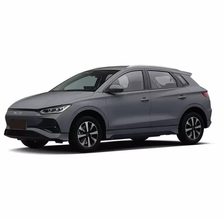 2024 BYD E2 Electric Car 5 Seats Sedan with Lithium Battery and Deluxe Automobile
