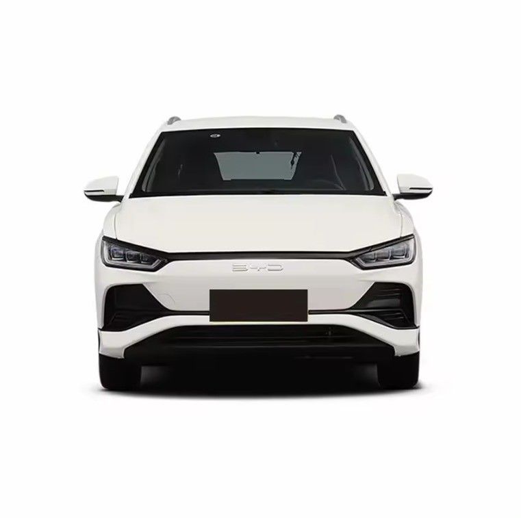 2024 BYD E2 Electric Car 5 Seats Sedan with Lithium Battery and Deluxe Automobile