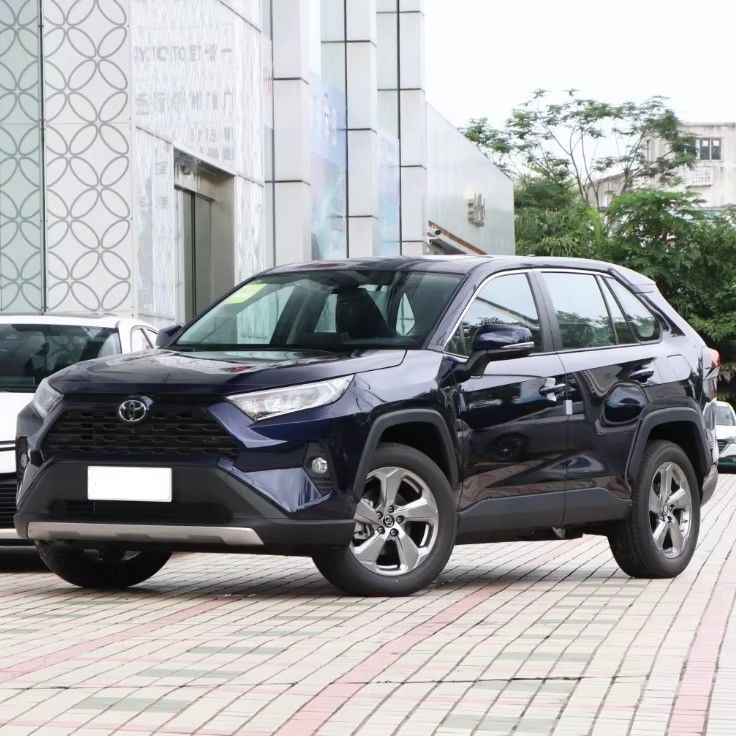 2023 Toyota Rav 4 Hybrid 2.5L E-CVT Gasoline Car Plug-in Hybrid Electric Car SUV