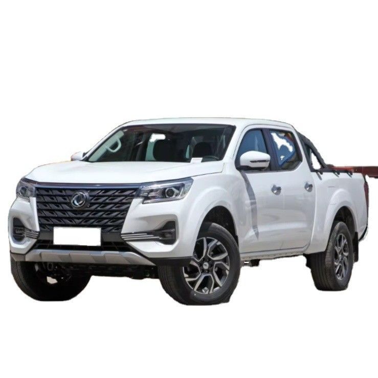 2024 Dongfeng Ruiqi Rich 7 Diesel Camper Pickup Truck with Automatic 4WD Standard M9T