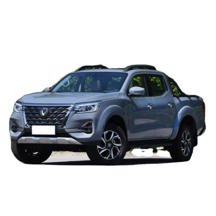Dongfeng Nissan Ruiqi Rich 7 2024 Strong Off-Road Pickup Truck ABS and 4x4 Capability