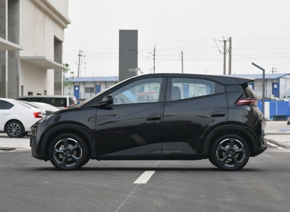 Electric Car Adult Byd Seagull 2024 Airable Version Small SUV Car 405km