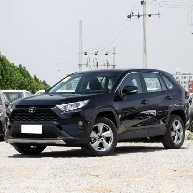Energy Type Plug-in Hybrid Electric Car 2024 RAV 4 Rongfang Smart Suv Twin 2.5L E-CVT