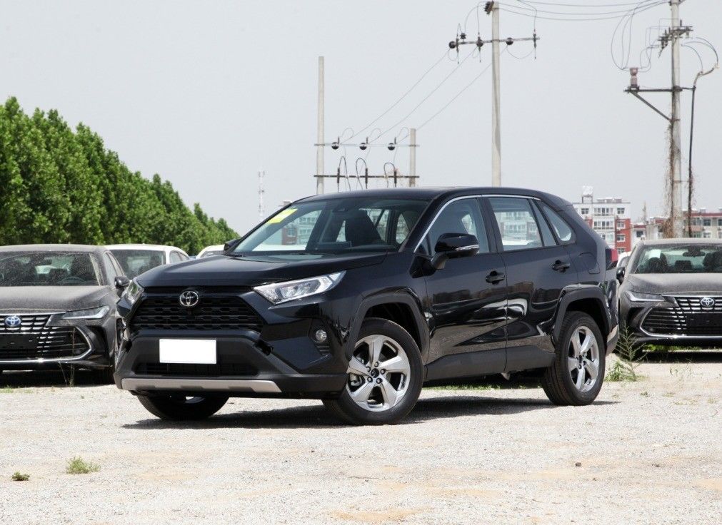 Energy Type Plug-in Hybrid Electric Car 2024 RAV 4 Rongfang Smart Suv Twin 2.5L E-CVT
