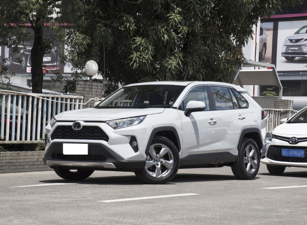 Energy Type Plug-in Hybrid Electric Car 2024 RAV 4 Rongfang Smart Suv Twin 2.5L E-CVT