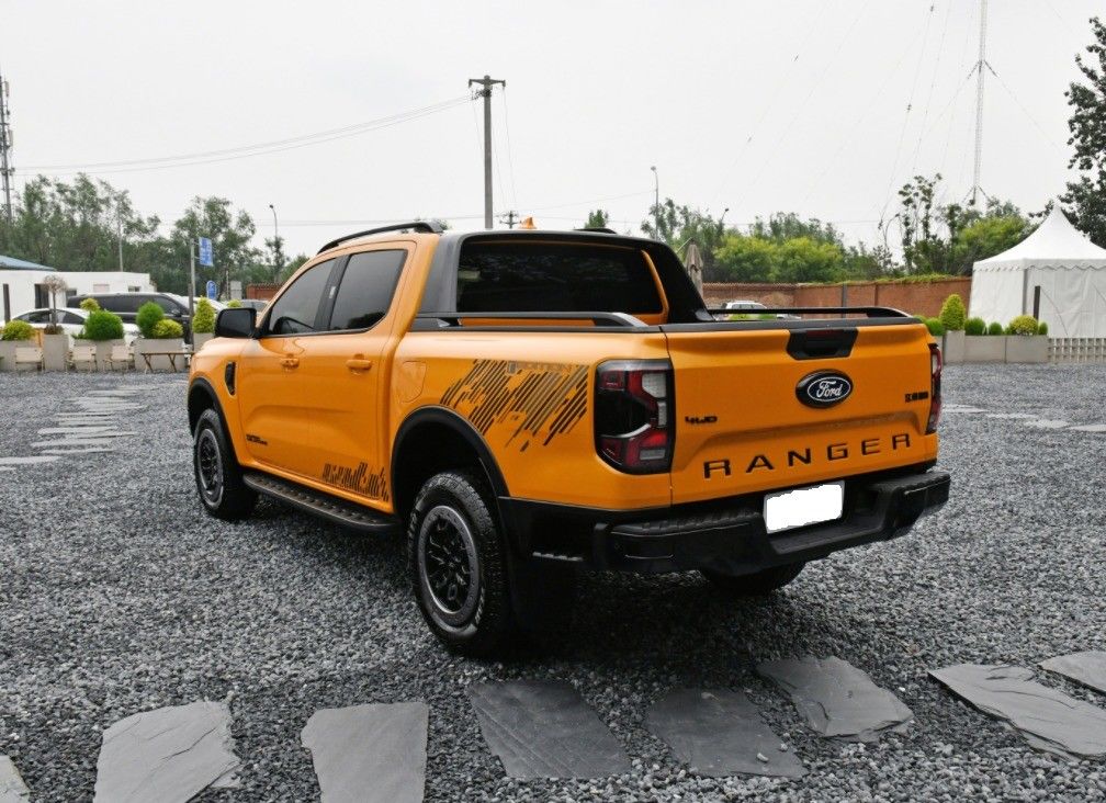 2024 Jiang Ling Off-Road Ford Ranger Raptor T7 T6 2.3T Diesel Gasoline 4x4 Pickup Trucks
