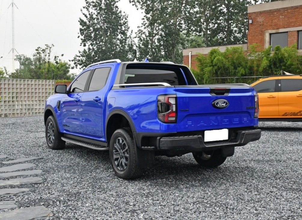 2024 Jiang Ling Off-Road Ford Ranger Raptor T7 T6 2.3T Diesel Gasoline 4x4 Pickup Trucks
