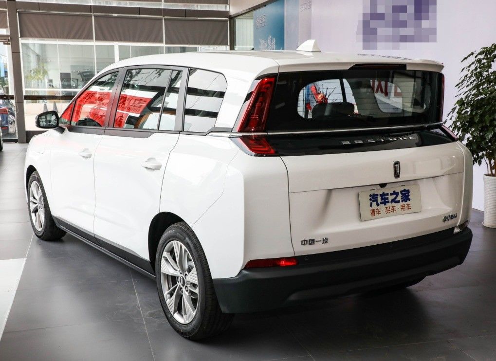 5 Seats 5 Doors Faw Bestune NAT E05 Electric Coupe 2022 for 's Online Car Hailing