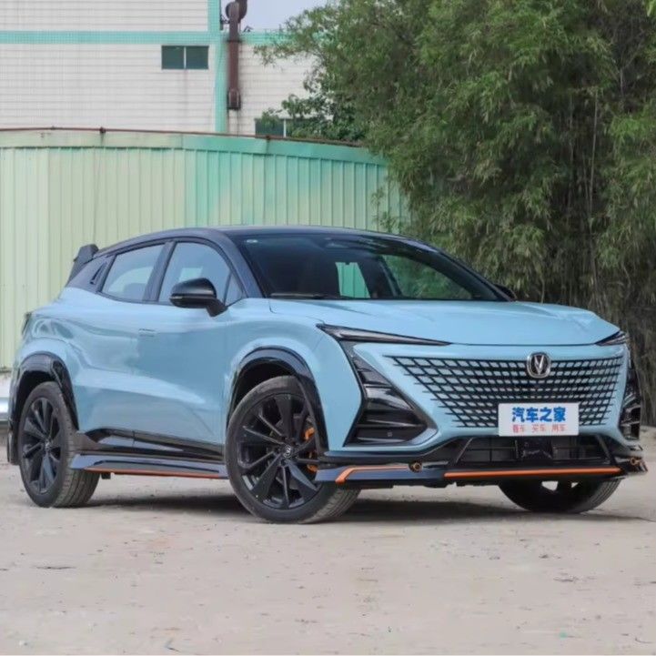 チャンガンユニ-T 2023 EV 2.0T ハイブリッドSUV 中古品 選択可能 左方向多色