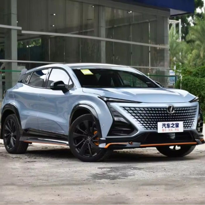 チャンガンユニ-T 2023 EV 2.0T ハイブリッドSUV 中古品 選択可能 左方向多色