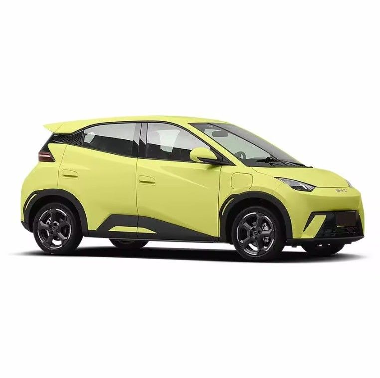 BYD Seagull EV The Perfect Combination of Performance and Affordability for B2B Marke