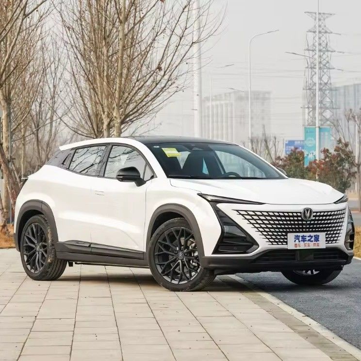 チャンガンユニ-T 2023 EV 2.0T ハイブリッドSUV 中古品 選択可能 左方向多色