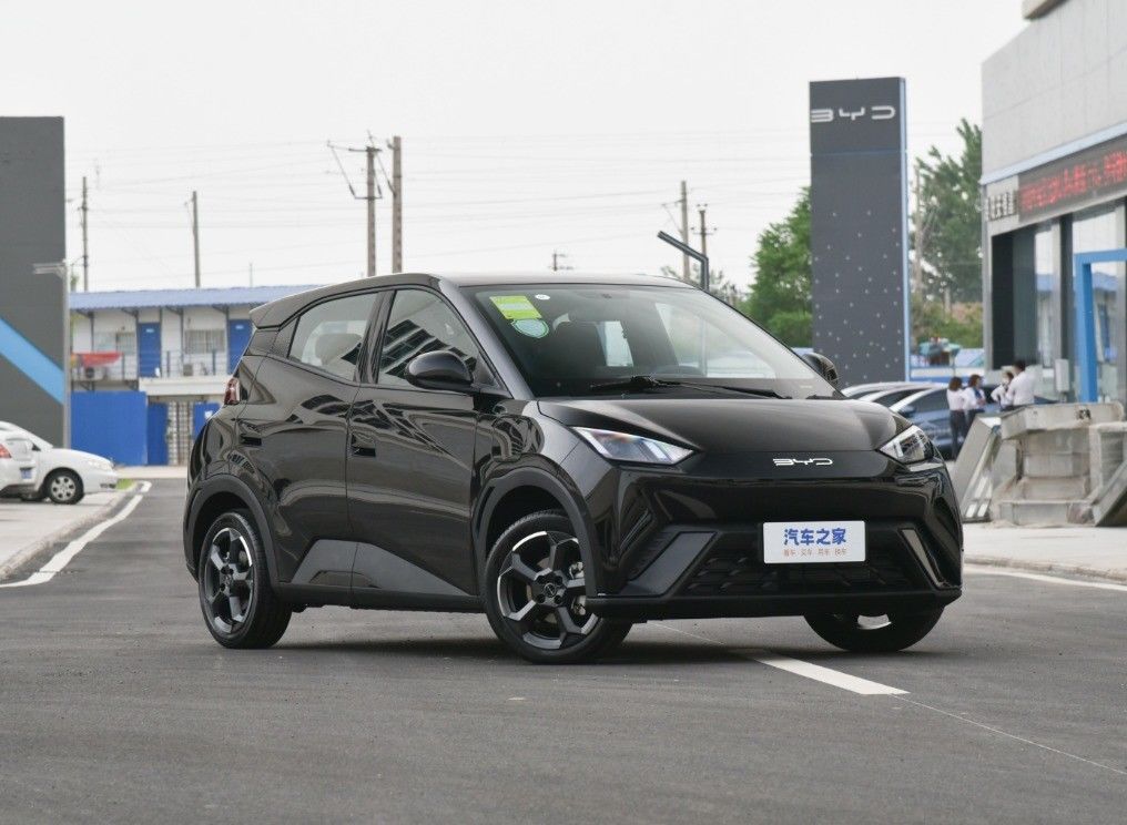 BYD Seagull EV The Perfect Combination of Performance and Affordability for B2B Marke
