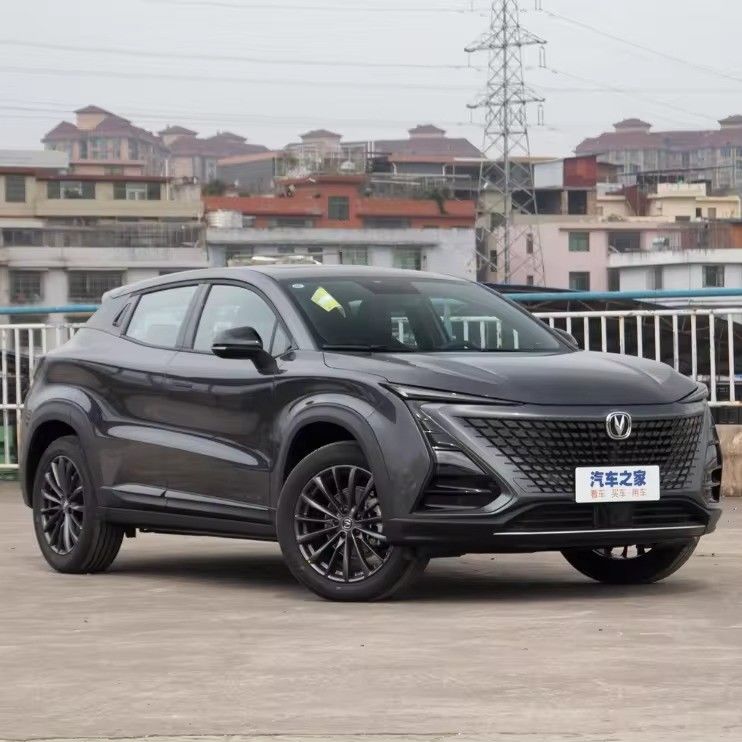 チャンガンユニ-T 2023 EV 2.0T ハイブリッドSUV 中古品 選択可能 左方向多色