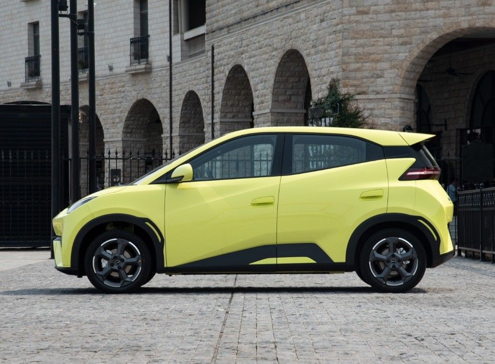 BYD Seagull EV The Perfect Combination of Performance and Affordability for B2B Marke