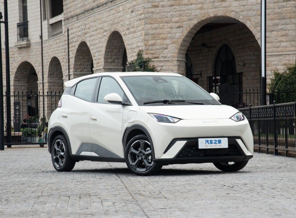 BYD Seagull EV The Perfect Combination of Performance and Affordability for B2B Marke