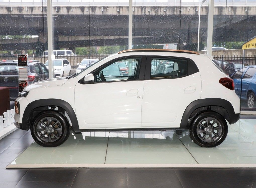 2024 Dongfeng EX1 Pro The Top SUV in Search of Performance and Affordability