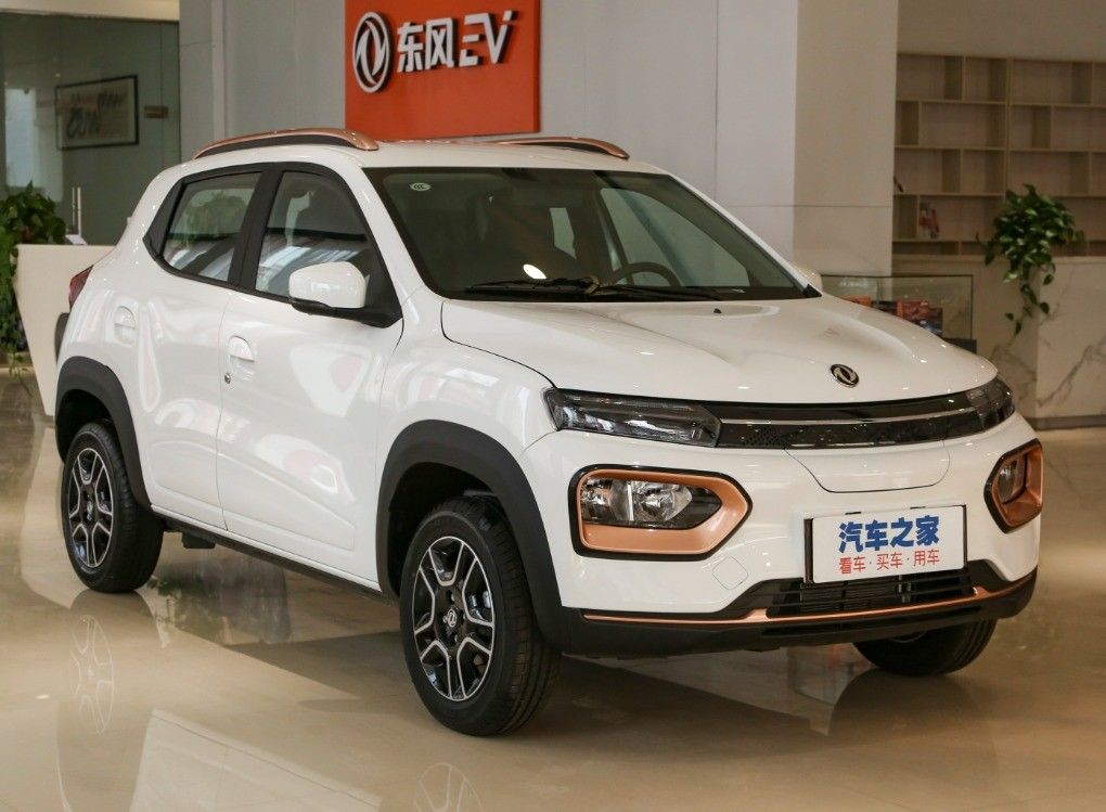 2024 Dongfeng EX1 Pro The Top SUV in Search of Performance and Affordability