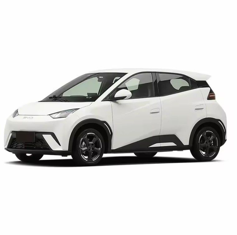 BYD Tang Song Yuan Plus Flagship The Most Affordable Electric SUV with Lithium Battery