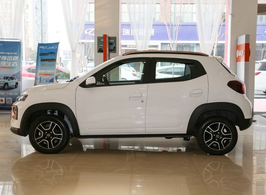 2024 Dongfeng EX1 Pro The Top SUV in Search of Performance and Affordability