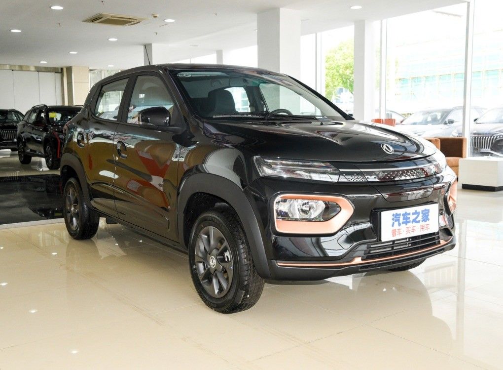 2024 Dongfeng EX1 Pro The Top SUV in Search of Performance and Affordability