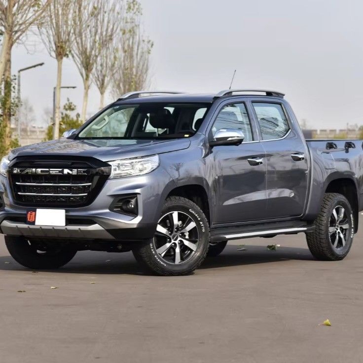Changan Hunter F70 4x4 Kaicheng Off Road Pickup Truck Blue Whale 2wd Manual Automatic Car