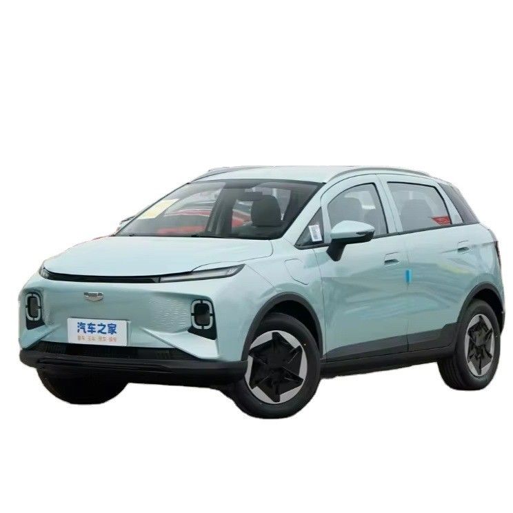 Energy Type Electric Car Geely Geometry E The Ideal SUV EV Car for 2023 Used Cars