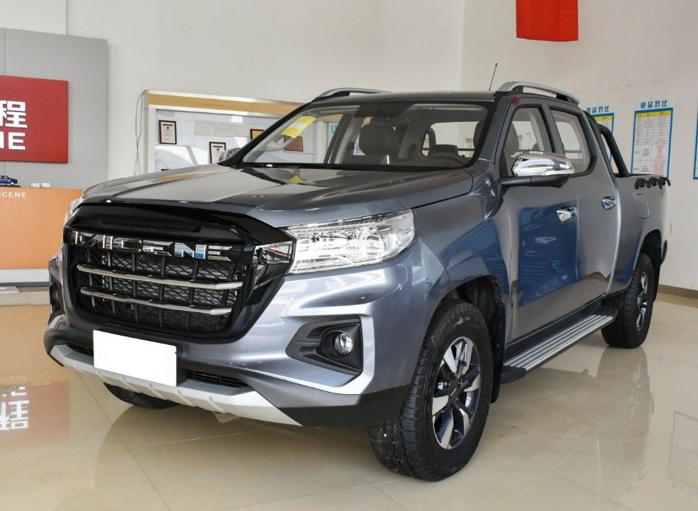 Changan Hunter F70 4x4 Kaicheng Off Road Pickup Truck Blue Whale 2wd Manual Automatic Car