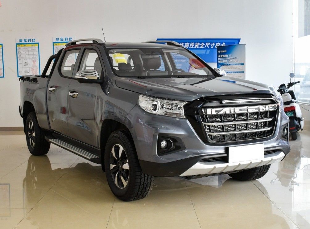 Changan Hunter F70 4x4 Kaicheng Off Road Pickup Truck Blue Whale 2wd Manual Automatic Car
