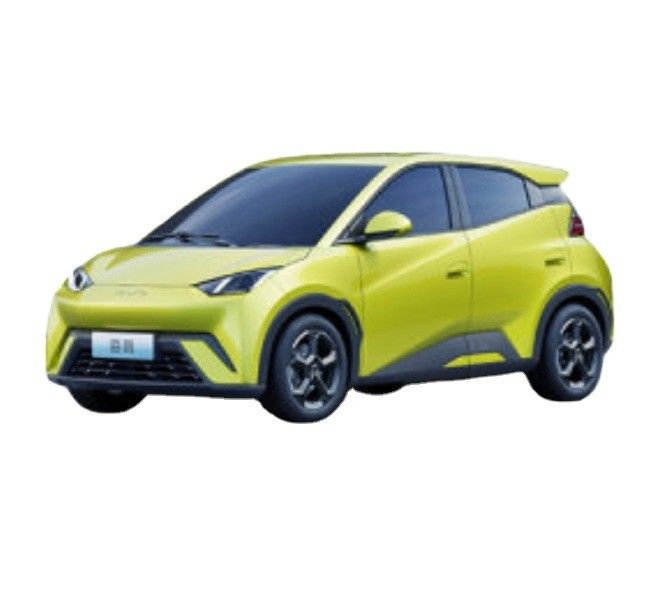 Level Up Your Commute with BYD Seagull 2024 Flying Edition 100% Electric Small SUV Car
