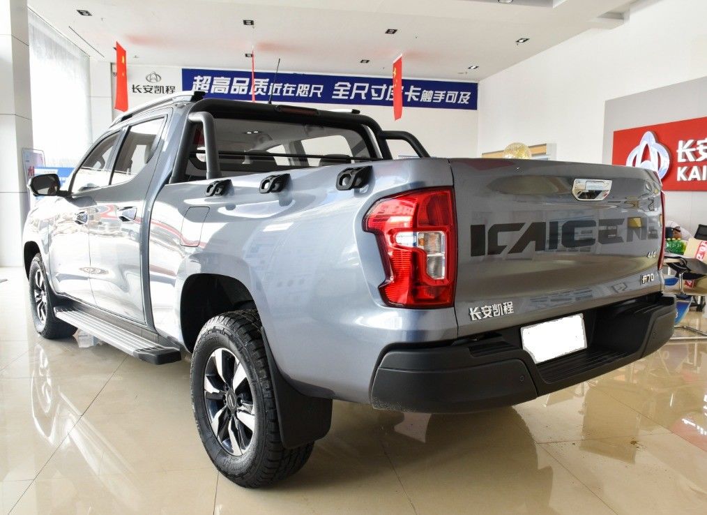 Changan Hunter F70 4x4 Kaicheng Off Road Pickup Truck Blue Whale 2wd Manual Automatic Car