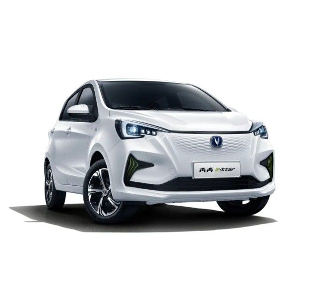 Changan Benben E-Star 2023 Used Cars Second Hand Car Electric Vehicle in Steering Left
