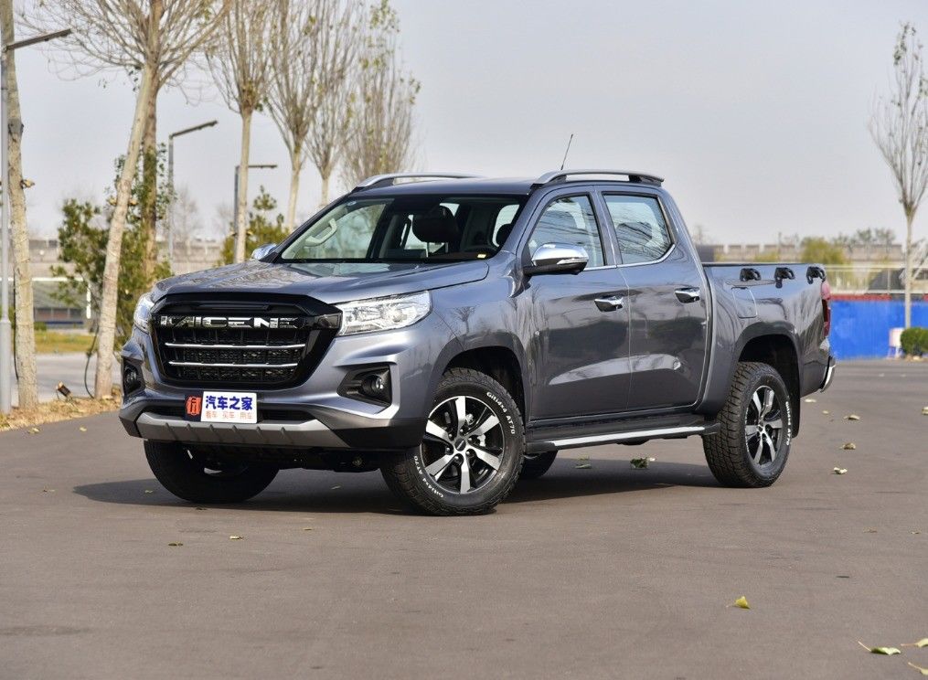 Changan Kaicene Hunter F70 2023 2024 Pickup Car The Ultimate 4x4 Diesel Off Road Vehicle