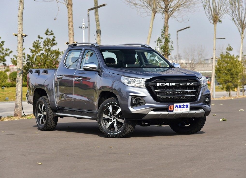 Changan Kaicene Hunter F70 2023 2024 Pickup Car The Ultimate 4x4 Diesel Off Road Vehicle