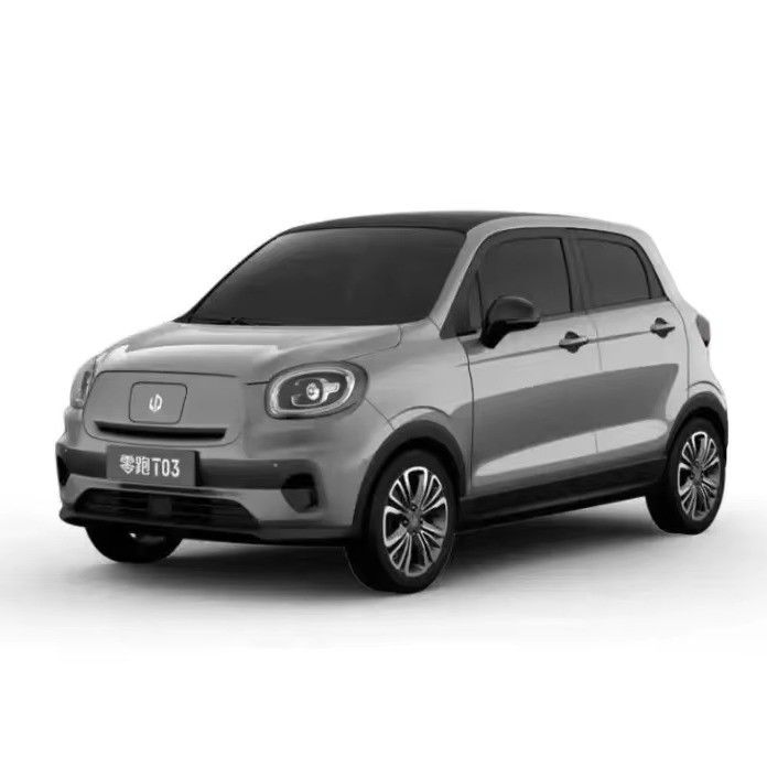 Leapmotor T03 MiNi EV Cars 2024 C11 Hybrid Car for Adults at Maximum Speed of 170 km/h