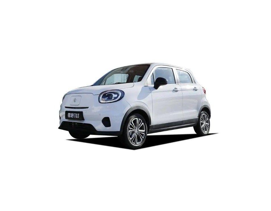 Leapmotor T03 MiNi EV Cars 2024 C11 Hybrid Car for Adults at Maximum Speed of 170 km/h