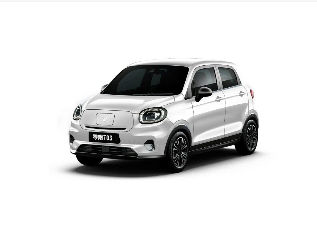 Leapmotor T03 MiNi EV Cars 2024 C11 Hybrid Car for Adults at Maximum Speed of 170 km/h