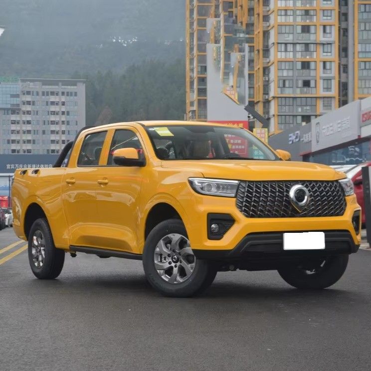 GWM 2024 グレートウォール・ポーア オフロードピックアップトラック ディーゼル2.0T2.4T 4WD 四輪駆動トラック