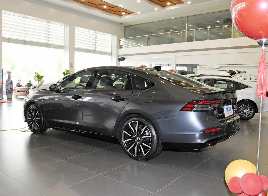 Left Steering Plug-in Hybrid CAR 2018-2022 Used Honda Accord Fuel Cars Accessories