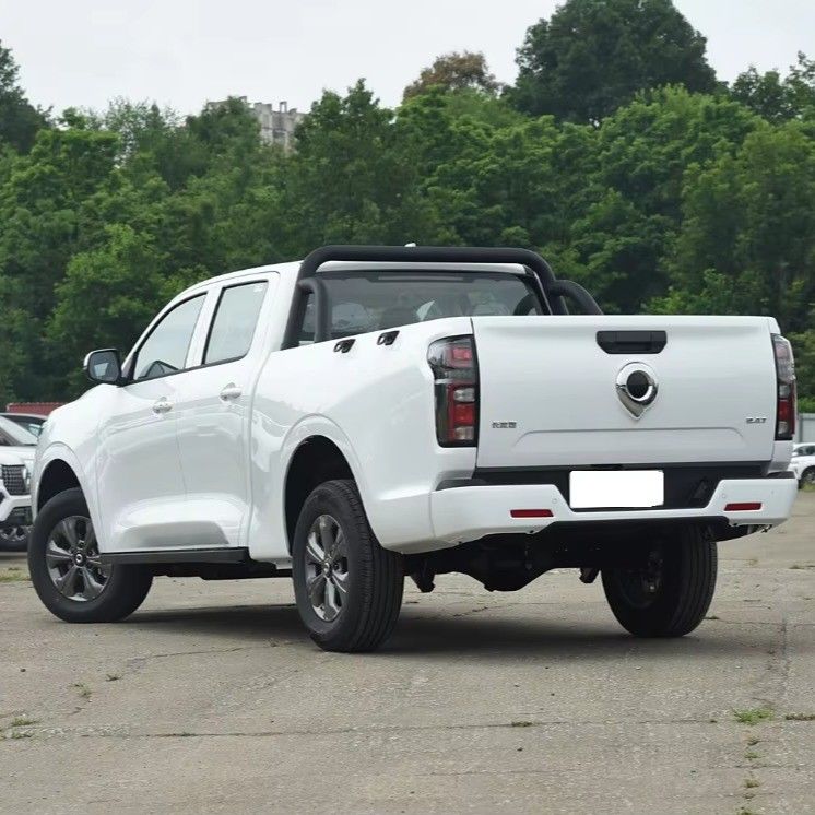 2024 GWM Great Wall Poer Pickup 4x4 Diesel 2.0t 4wd with Touch Screen and 4wd Drive