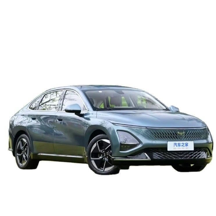 Wuling Starlight Sedan EV Car For Adults SAIC Wuling Auto Energy type Lithium Battery