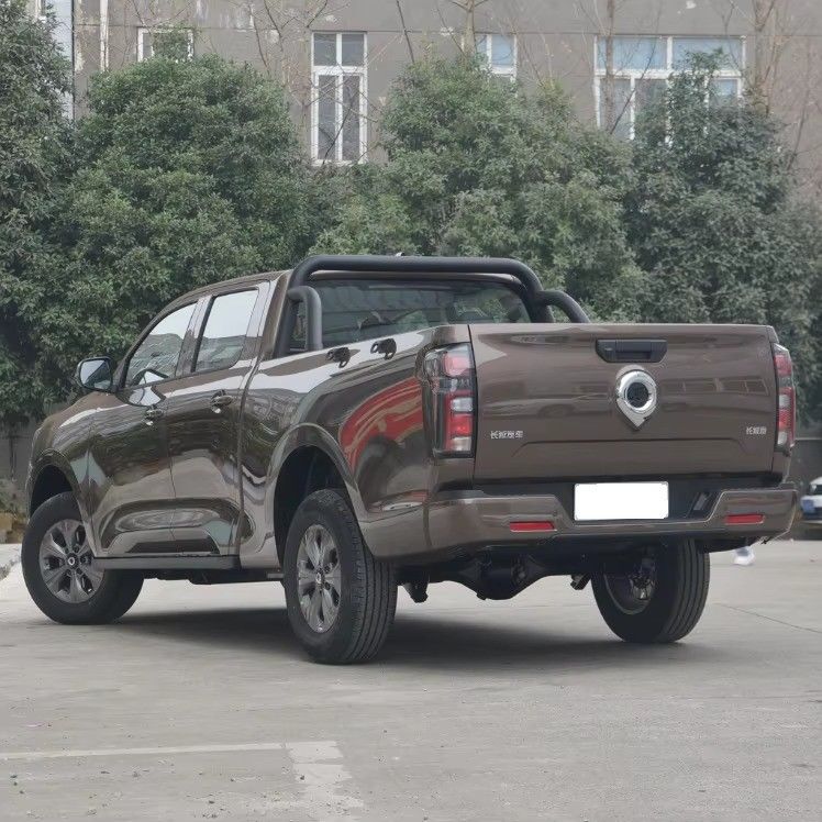 Experience the Power and Performance of 2024 Great Wall Poer Off-road Super Pickup