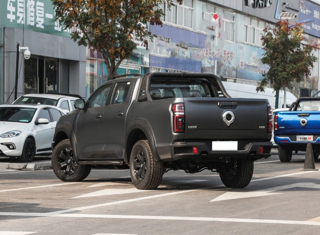 Experience the Power and Performance of 2024 Great Wall Poer Off-road Super Pickup