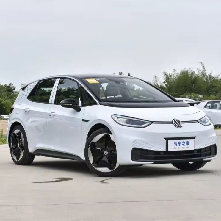 2023 Volkswagen ID3 of Electric Cars with Ternary Lithium Battery Size 4261*1778*1568