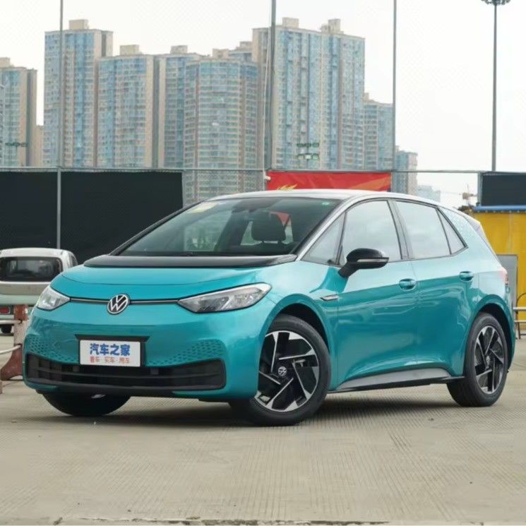 2023 Volkswagen ID3 of Electric Cars with Ternary Lithium Battery Size 4261*1778*1568