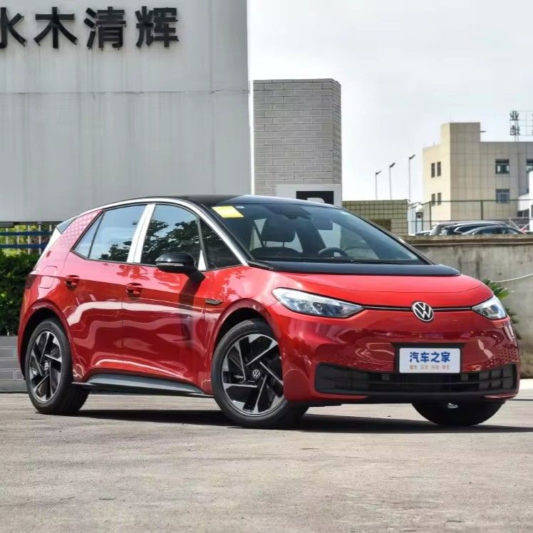 2023 Volkswagen ID3 of Electric Cars with Ternary Lithium Battery Size 4261*1778*1568