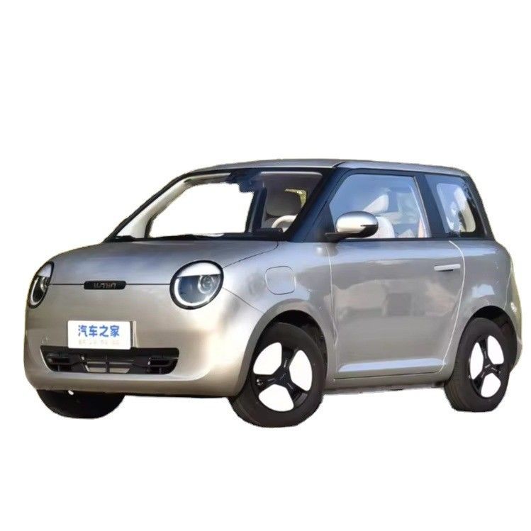 Changan Lumins Pure Electric Vehicle Mini EV Car for Adults 155KM Endurance Version